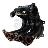 Ieplūdes caurule, Gaisa pievads