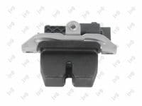 Aizmugurējo durvju slēdzene