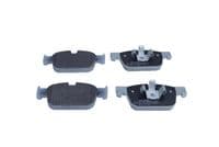 Bremžu uzliku kompl., Disku bremzes