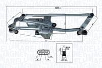 Stiklu tīrīšanas sistēma