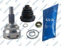 Šarnīru komplekts, Piedziņas vārpsta