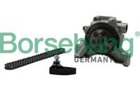 Ķēdes komplekts, Eļļas sūkņa piedziņa