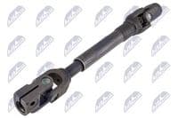 Šarnīrs, Stūres vārpsta