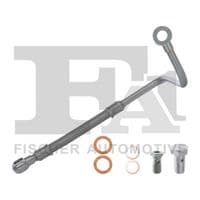 Eļļas cauruļvads, Kompresors