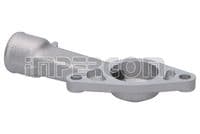 Dzesēšanas šķidruma flancis