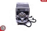 Riteņa rumbas gultņa komplekts