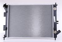 Radiators, Motora dzesēšanas sistēma