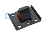 Gājiena ierobežotājs, Atsperojums