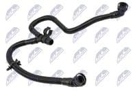 Šļūtene, Kartera ventilācija