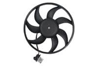 Ventilators, Motora dzesēšanas sistēma