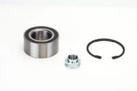 Riteņa rumbas gultņa komplekts