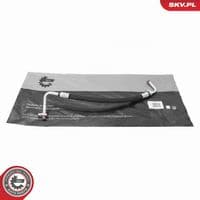 Augstspiediena cauruļvads, Gaisa kond. sist.