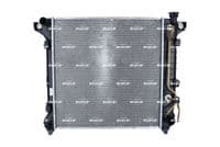 Radiators, Motora dzesēšanas sistēma
