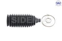 Putekļusargs, Stūres iekārta