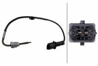 Devējs, Izplūdes gāzu temperatūra