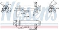 Radiators, Izplūdes gāzu recirkulācija