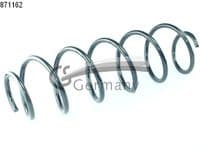 Balstiekārtas atspere