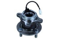 Riteņa rumbas gultņa komplekts