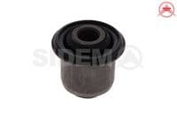 Piekare, Šķērssvira