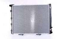 Radiators, Motora dzesēšanas sistēma