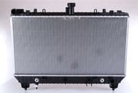 Radiators, Motora dzesēšanas sistēma