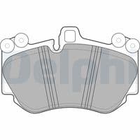 Bremžu uzliku kompl., Disku bremzes