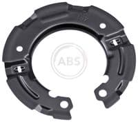 Dubļu sargs, Bremžu disks