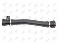 Radiatora cauruļvads