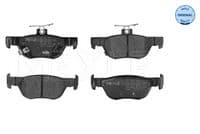 Bremžu uzliku kompl., Disku bremzes