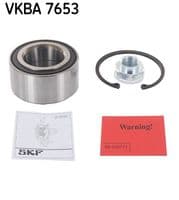 Riteņa rumbas gultņa komplekts