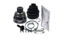 Šarnīru komplekts, Piedziņas vārpsta