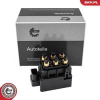 Vārsts, Pneimatiskā sistēma