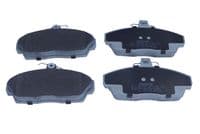 Bremžu uzliku kompl., Disku bremzes