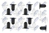 Moldings/aizsarguzlika