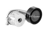 Spriegotājrullītis, Ķīļrievu siksna