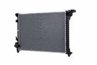 Radiators, Motora dzesēšanas sistēma