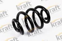 Balstiekārtas atspere