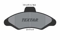 Bremžu uzliku kompl., Disku bremzes