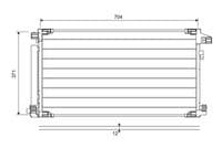 Kondensators, Gaisa kond. sistēma