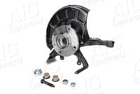 Ass rēdzes komplekts, riteņa piekare