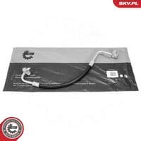 Augst-/Zemspiediena cauruļvads, Gaisa kond. sist.