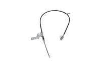 Trose, Stāvbremžu sistēma