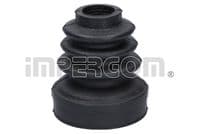 Putekļusargs, Piedziņas vārpsta