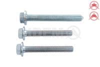 Remkomplekts, Riteņa piekare