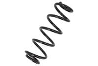 Balstiekārtas atspere