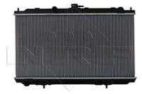 Radiators, Motora dzesēšanas sistēma
