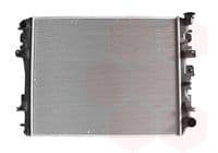 Radiators, Motora dzesēšanas sistēma