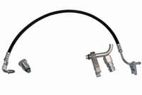 Augstspiediena cauruļvads