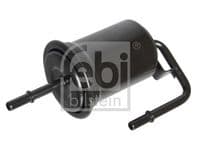 Degvielas filtrs