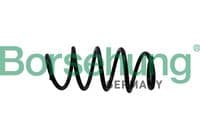 Balstiekārtas atspere